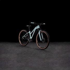 Cube Reaction Hybrid Performance 625 - Women Electric Mountain Bike 