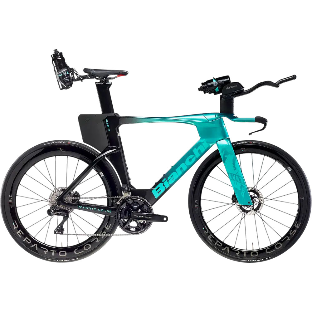 2026 Bianchi Aquila RC Force Etap Axs E1 Road Bike