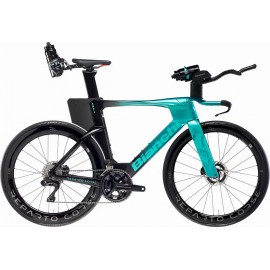 2026 Bianchi Aquila RC Rival Etap AXS E1 Road Bike