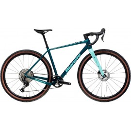 2026 Bianchi Arcadex AL GRX 610 Road Bike