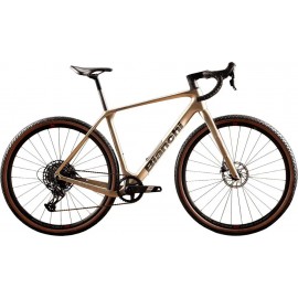 2026 Bianchi Arcadex COMP APEX EAGLE D1 Road Bike