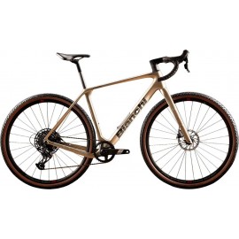 2026 Bianchi Arcadex COMP GRX 610 Road Bike