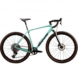 2026 Bianchi Arcadex PRO RIVAL XPLR AXS E1 Road Bike