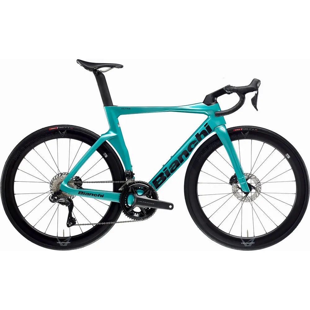 2026 Bianchi Oltre COMP RIVAL ETAP AXS E1 Road Bike