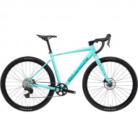 2026 Bianchi Via Nirone 7 GRX610 Road Bike