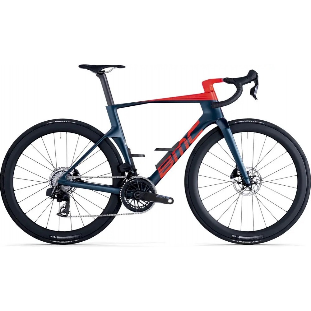 2026 BMC Teammachine R 01 THREE Road Bike
