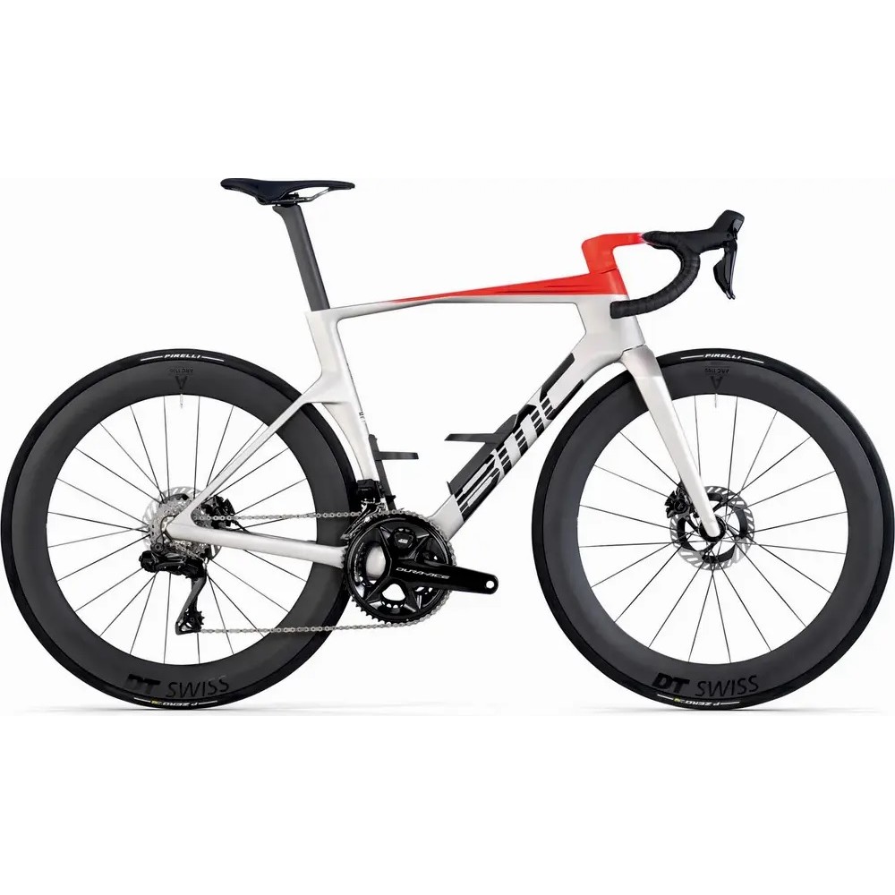 2026 BMC Teammachine R 01 TWO Road Bike