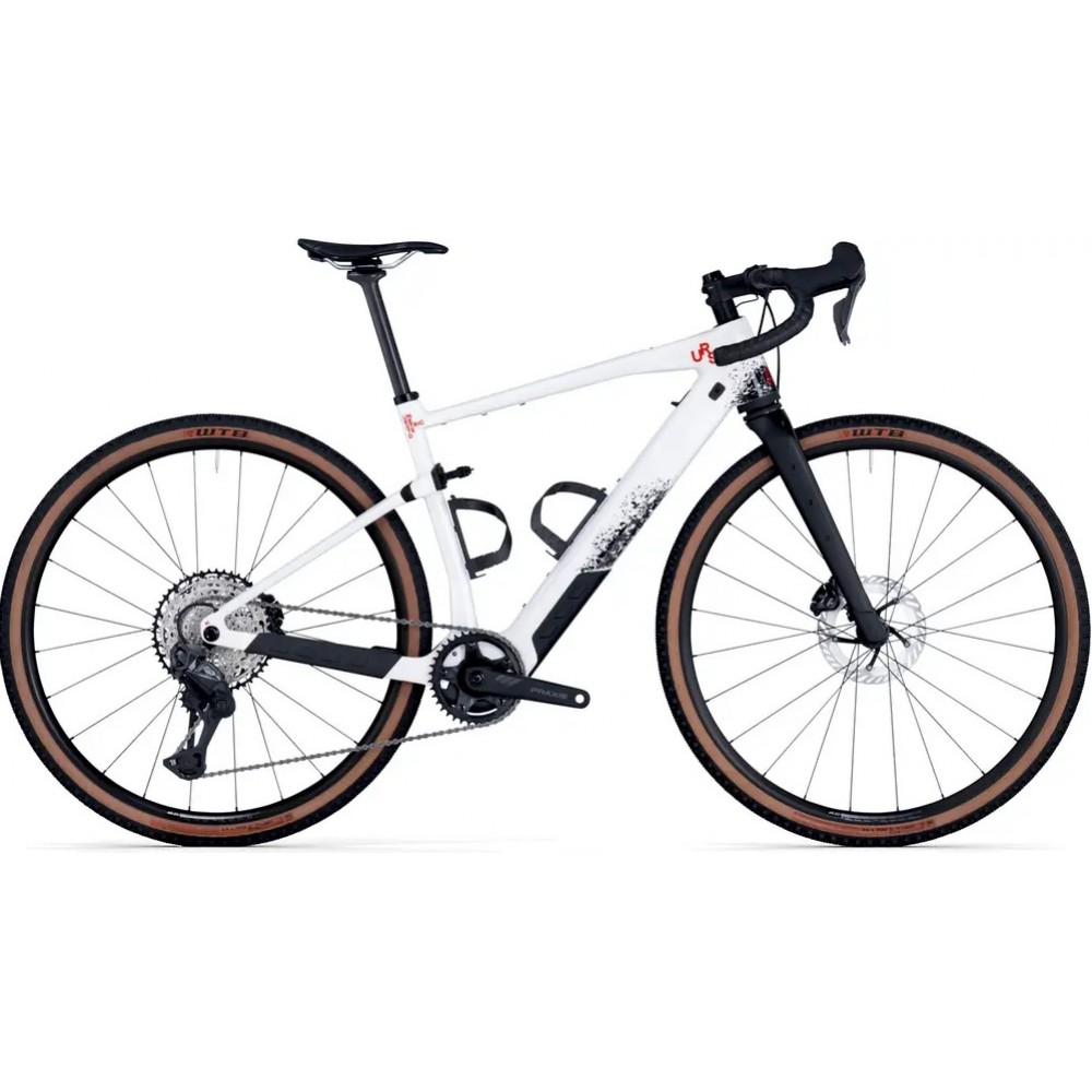 2026 BMC URS AMP ONE Road Bike