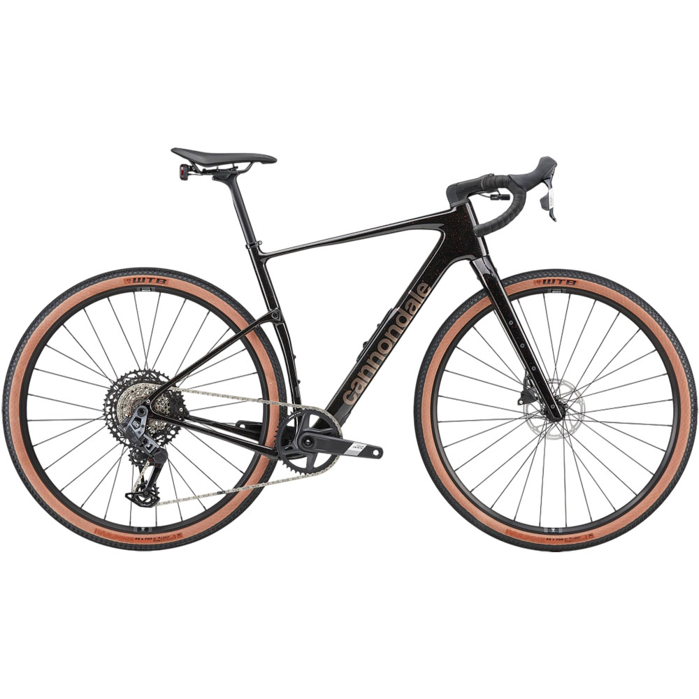 2026 Cannondale Topstone Carbon 2 AXS SmartSense Road Bike