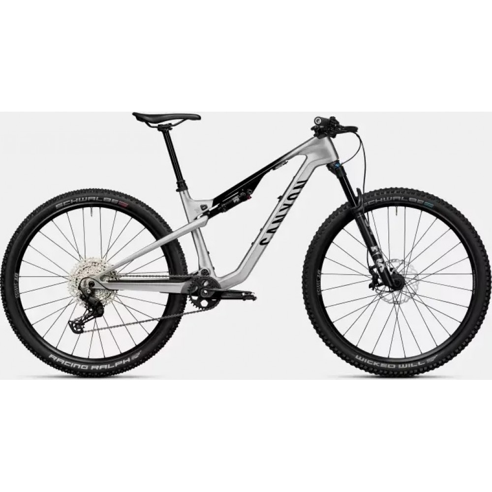 2026 Canyon Lux Trail CF 7 Mountain Bike