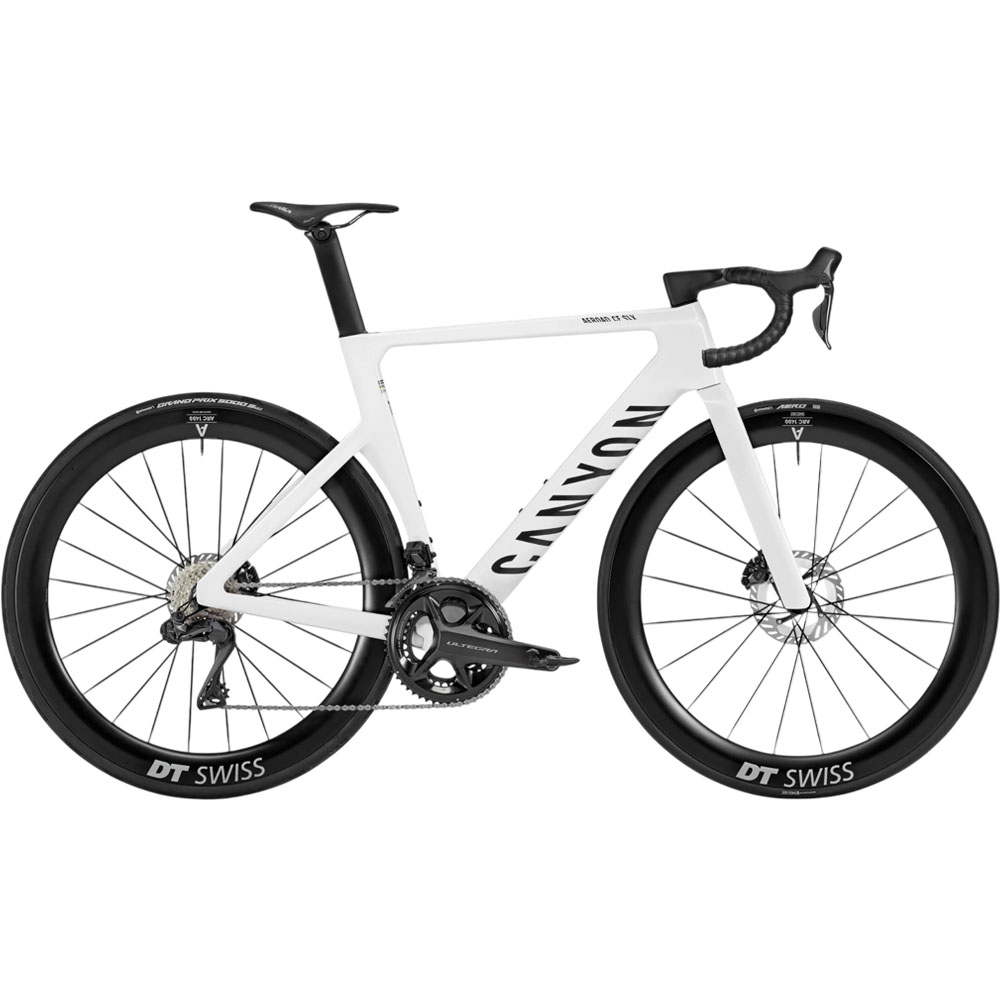 2026 Canyon Aeroad CF SLX 8 Di2 Road Bike