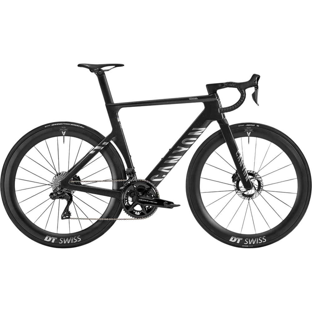 2026 Canyon Aeroad CFR Di2 Road Bike