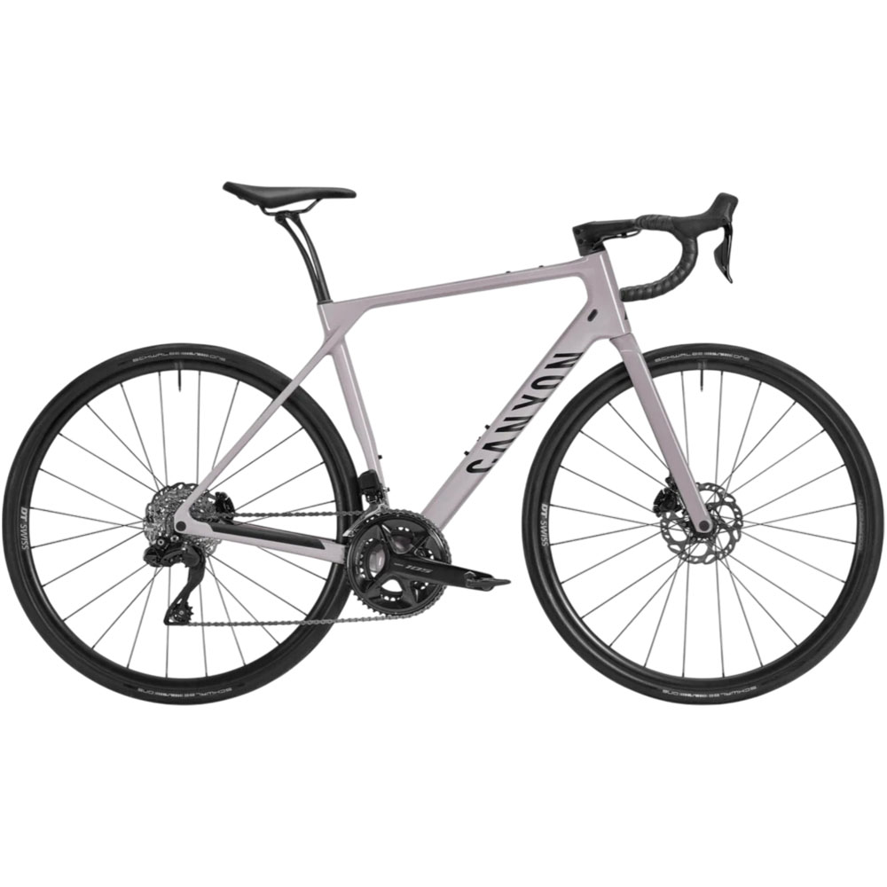 2026 Canyon Endurace CF 7 Di2 Road Bike