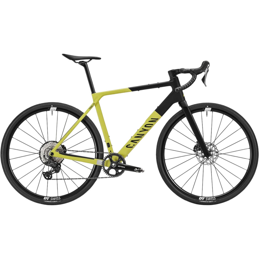 2026 Canyon Grail CF 8 1by Road Bike
