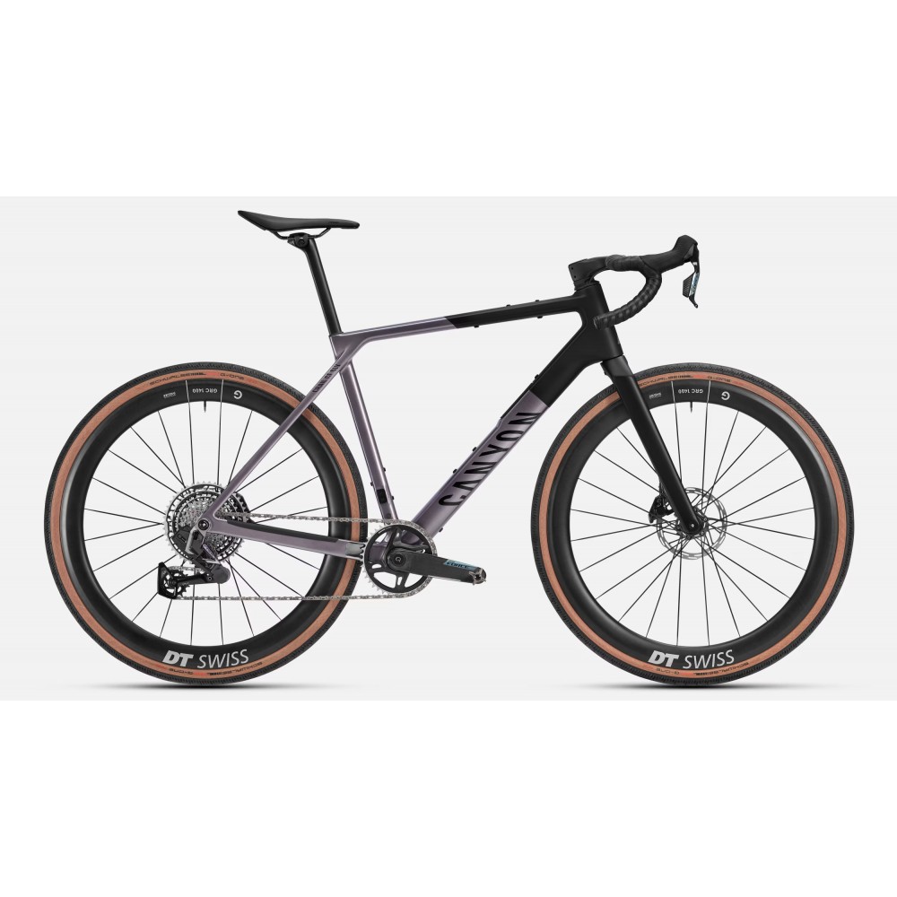 2026 Canyon Grail CF SLX 8 AXS RS Road Bike