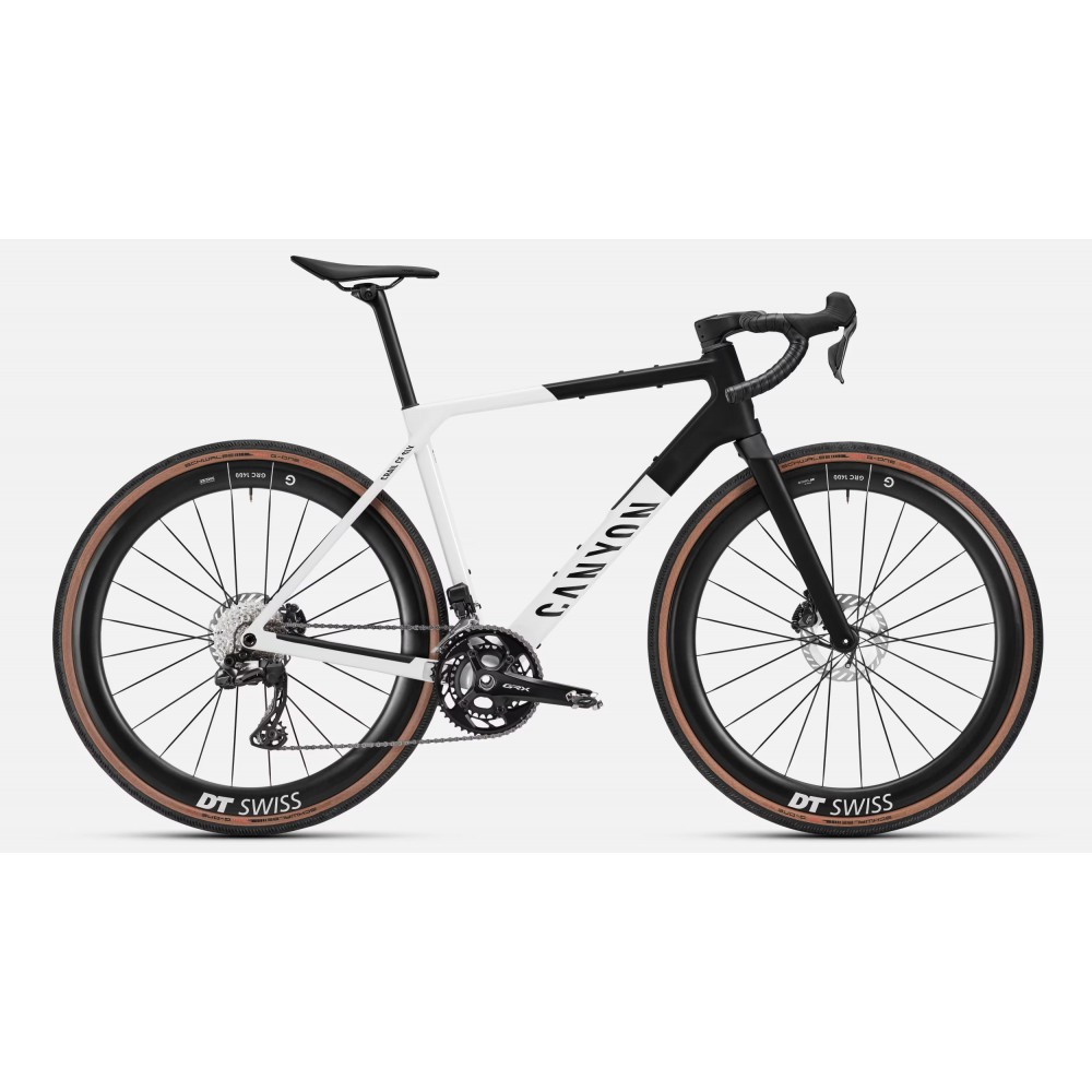 2026 Canyon Grail CF SLX 8 Di2 RS Road Bike