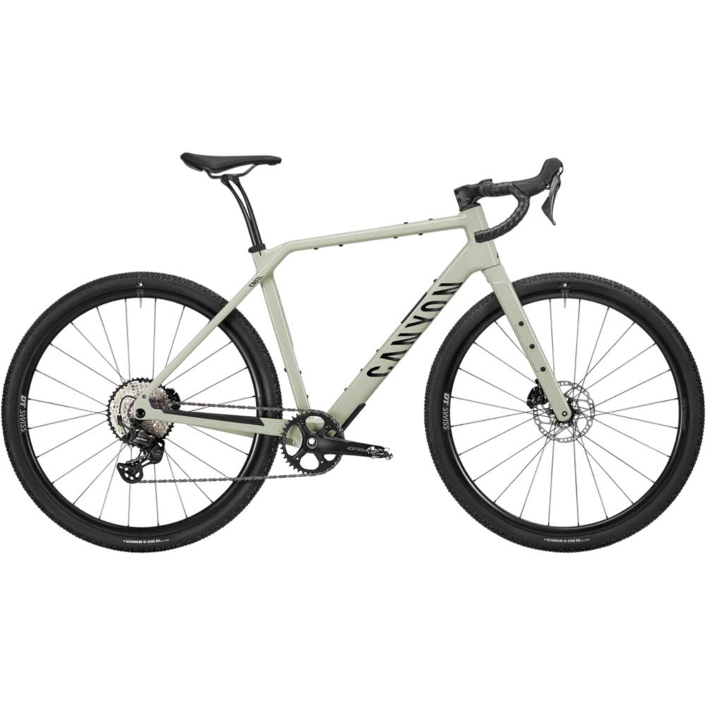 2026 Canyon Grizl CF 7 Road Bike