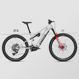 2026 Canyon Neuron:ON AL CLLCTV Mountain Bike