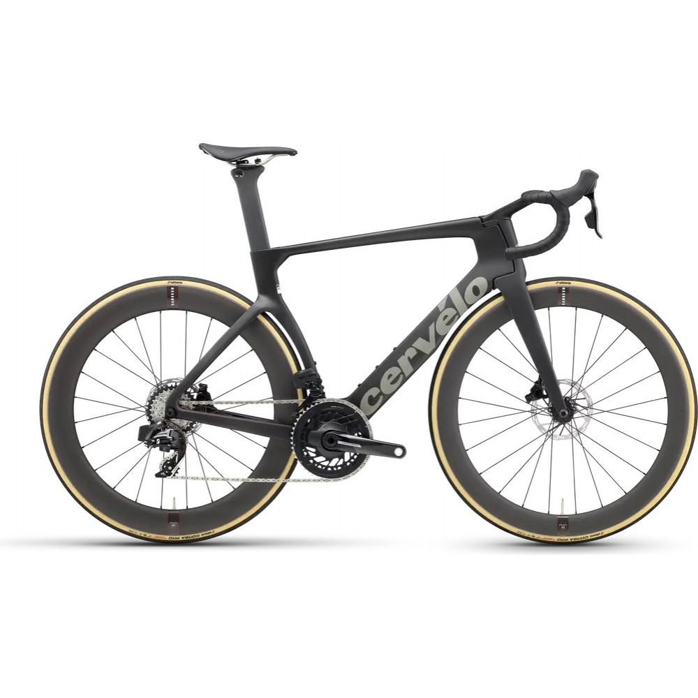 2026 Cervélo S5 Force eTap AXS Road Bike