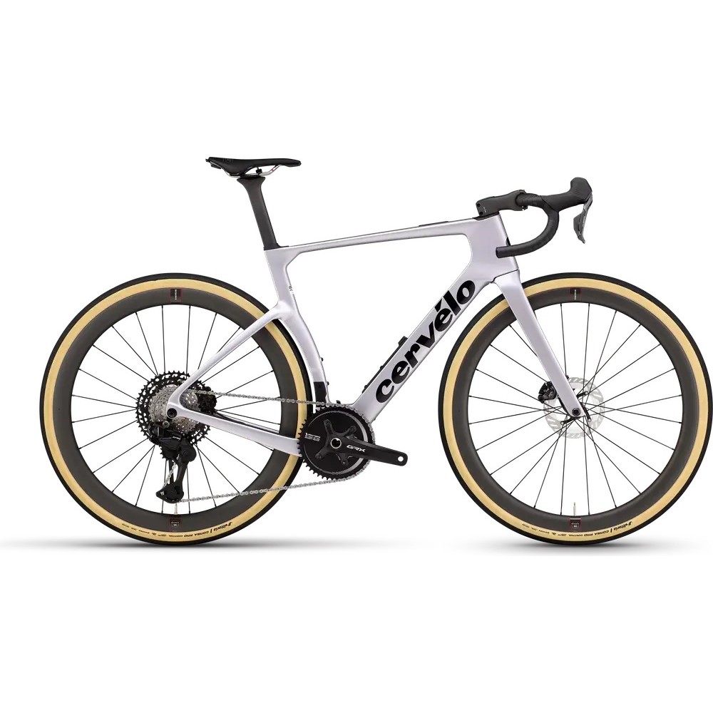 2026 Cervélo Áspero-5 GRX RX825 Di2 1 Road Bike