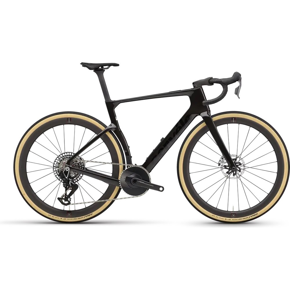 2026 Cervélo Áspero-5 Red AXS 1 Road Bike