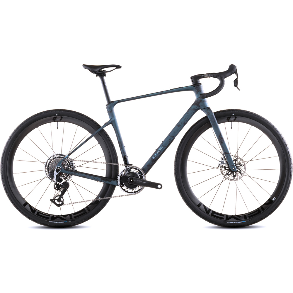 2026 CUBE NUROAD C:62 SLT ROAD BIKE