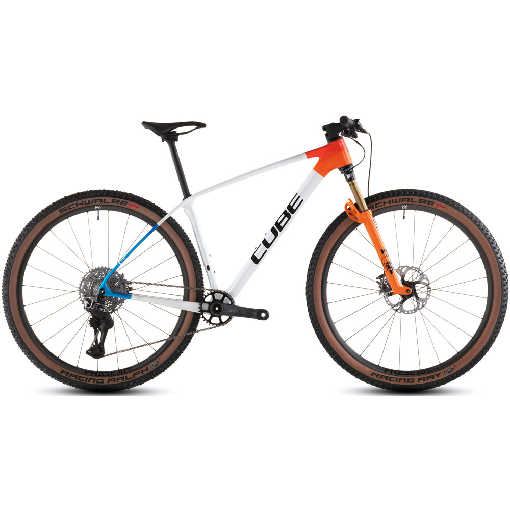 2026 CUBE PHENIX C:68X SLX MOUNTAIN BIKE