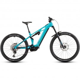 2026 CUBE STEREO HYBRID ONE77 HPC, RACE 800 MOUNTAIN BIKE