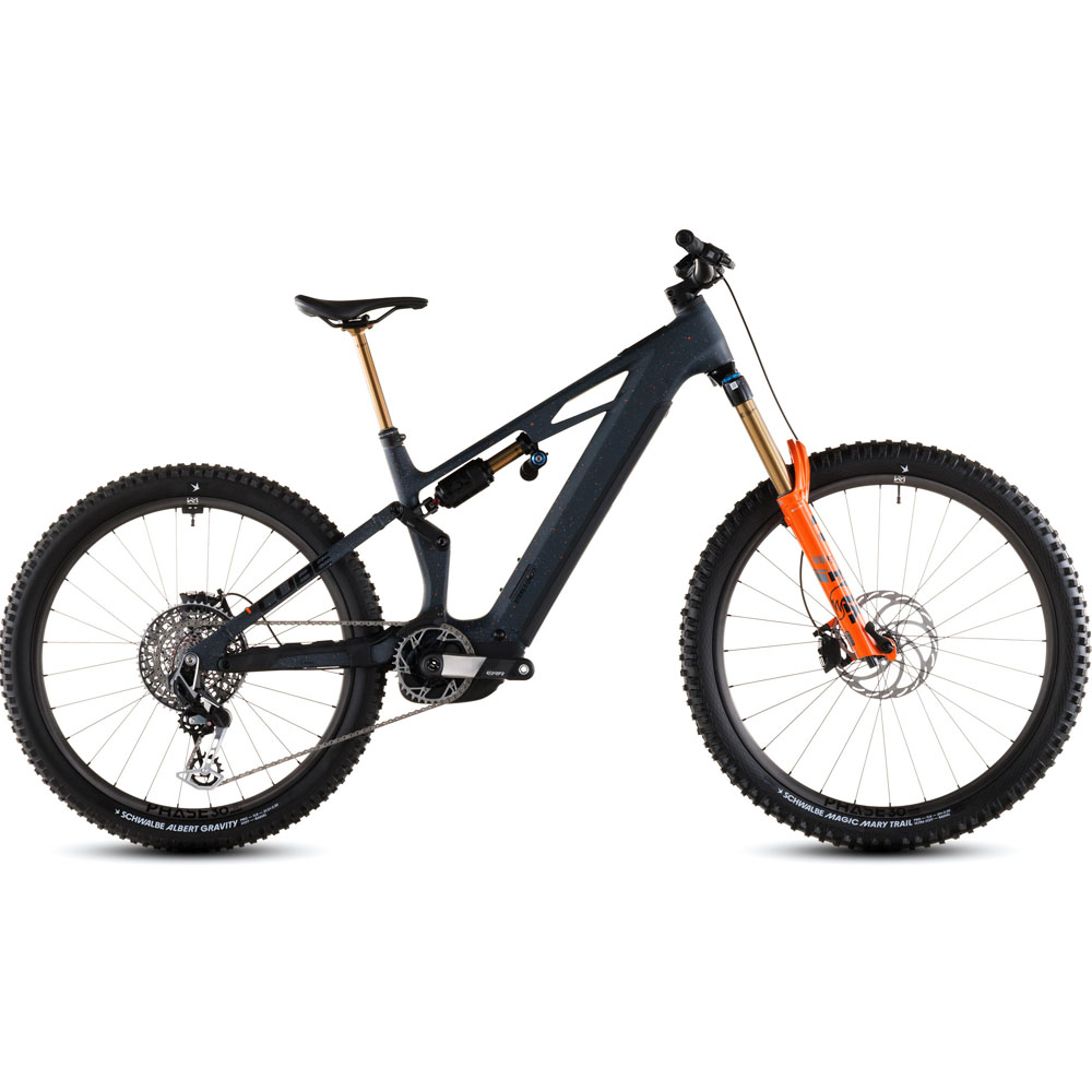 2026 CUBE STEREO HYBRID ONE77 HPC, SLT 800 MOUNTAIN BIKE