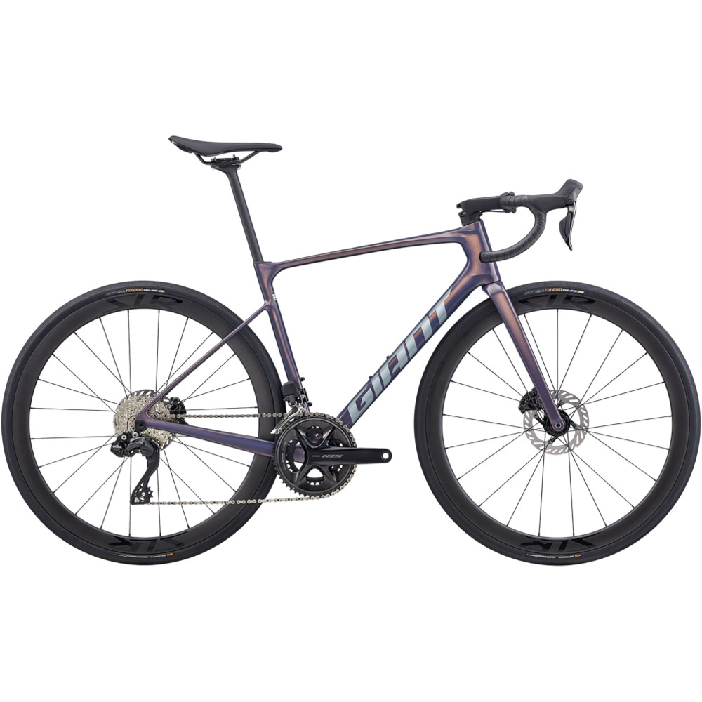 2026 Giant Defy Advanced 0 Road Bike