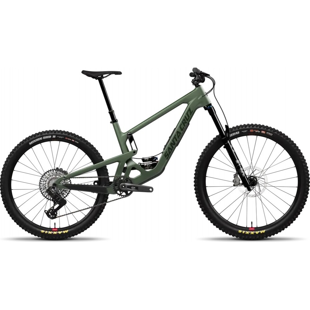 2026 Santa Cruz Bronson GX AXS Mountain Bike