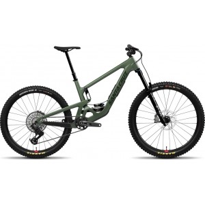 2026 Santa Cruz Bronson GX AXS Mountain Bike