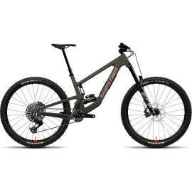 2026 Santa Cruz Megatower 90 Mountain Bike