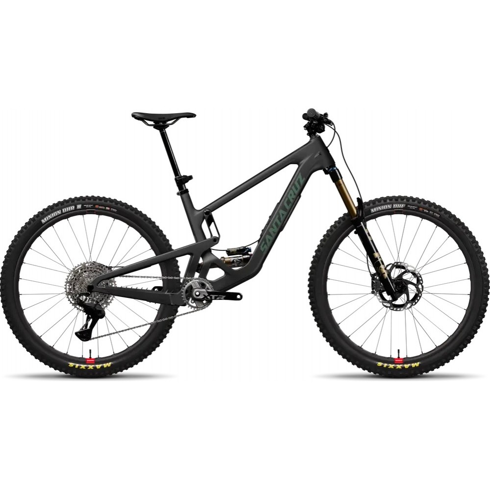 2026 Santa Cruz Hightower XTR RSV Mountain Bike