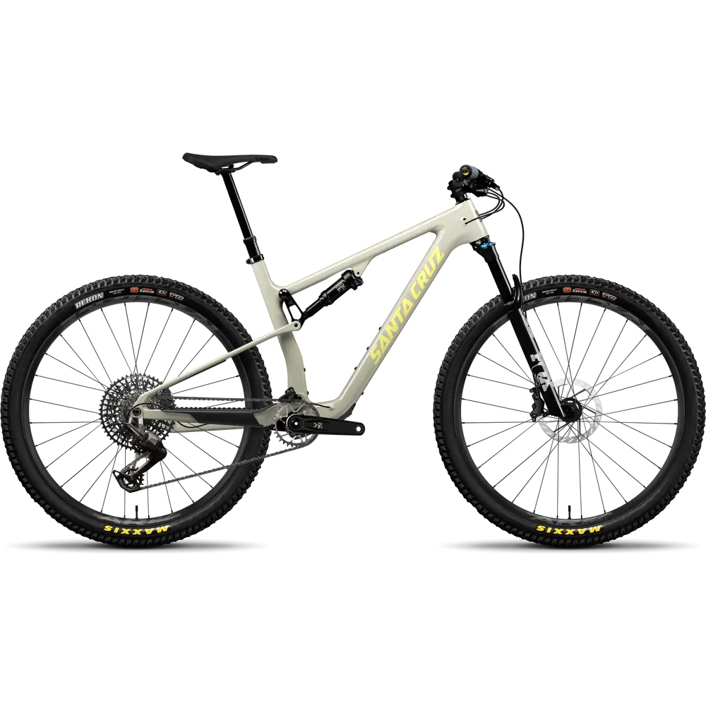 2026 Santa Cruz Blur 90 Trail