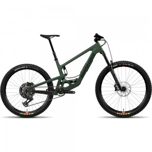 2026 Santa Cruz Bronson 70 Mountain Bike