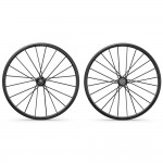 LIGHTWEIGHT GIPFELSTURM TUBULAR WHEELSET SCHWARZ (BLACK) EDITION