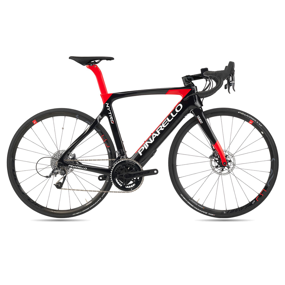 PINARELLO NYTRO FORCE EROAD BIKE