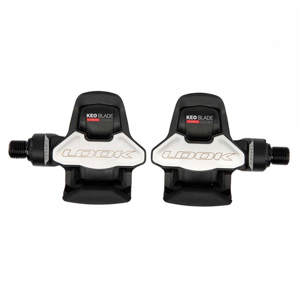 LOOK KEO BLADE CARBON CERAMIC TRACK PEDALS