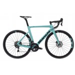 2021 Bianchi ARIA Disc Ultegra-Celeste