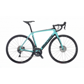 2021 Bianchi Infinito CV Disc Ultegra - Celeste 2021 Bianchi Infinito CV Disc Ultegra - Celeste
