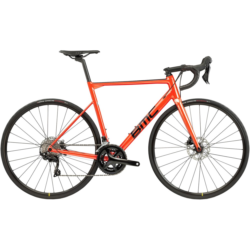 BMC TEAMMACHINE ALR TWO 105 DISC ROAD BIKE 2021