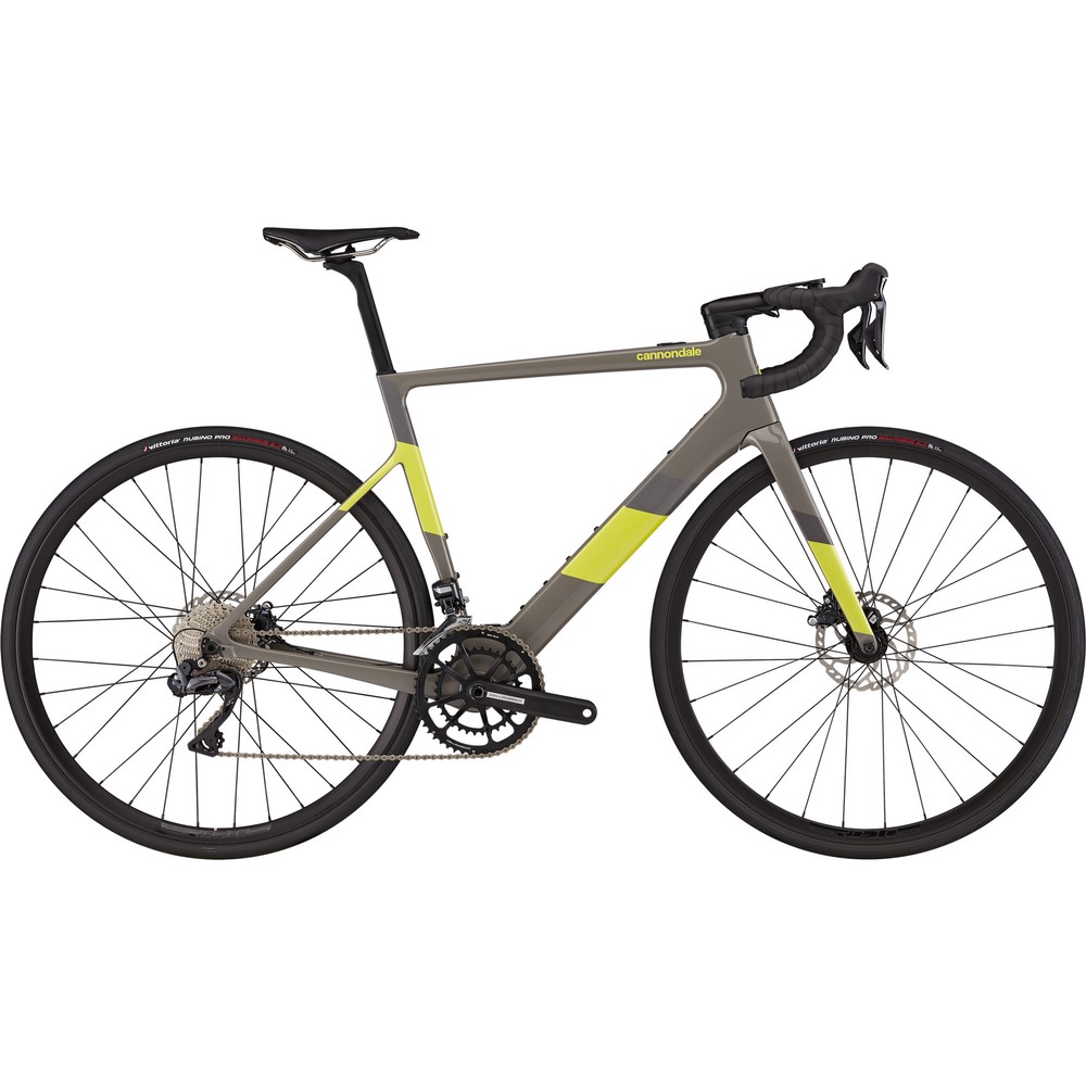 CANNONDALE SUPERSIX EVO NEO 2 ULTEGRA DI2 ELECTRIC ROAD BIKE 2021