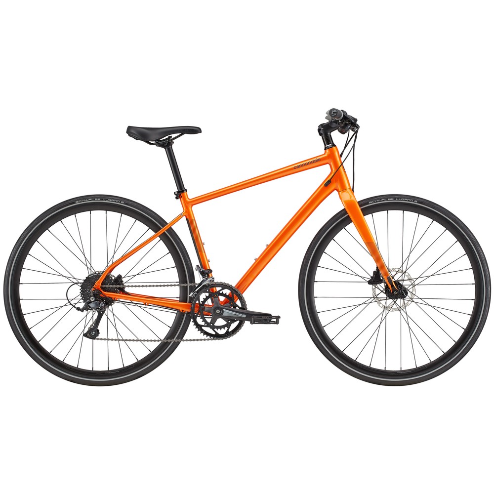 Cannondale Quick Disc 2 Hybrid Bike 2021