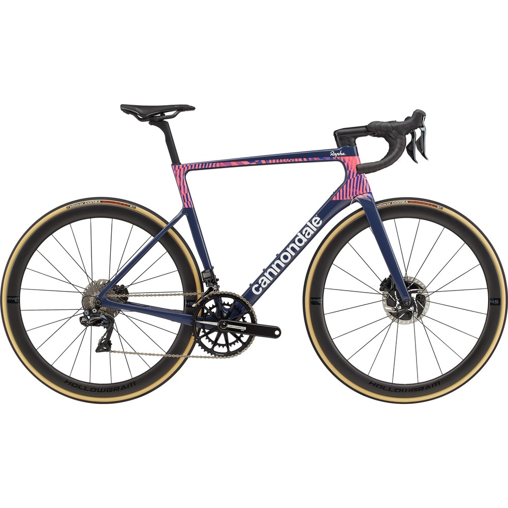 CANNONDALE SUPERSIX EVO HI-MOD DISC DURA ACE DI2 DISC ROAD BIKE 2021