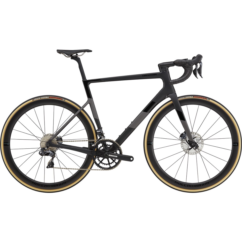 CANNONDALE SUPERSIX EVO HI-MOD ULTEGRA DI2 DISC ROAD BIKE 2021