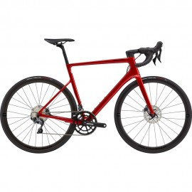 CANNONDALE SUPERSIX EVO HI-MOD ULTEGRA DISC ROAD BIKE 2021