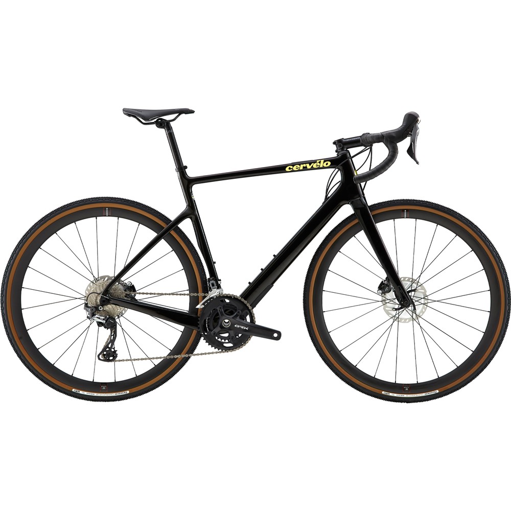 Cervelo Aspero Grx 810 Disc Gravel Bike 2021