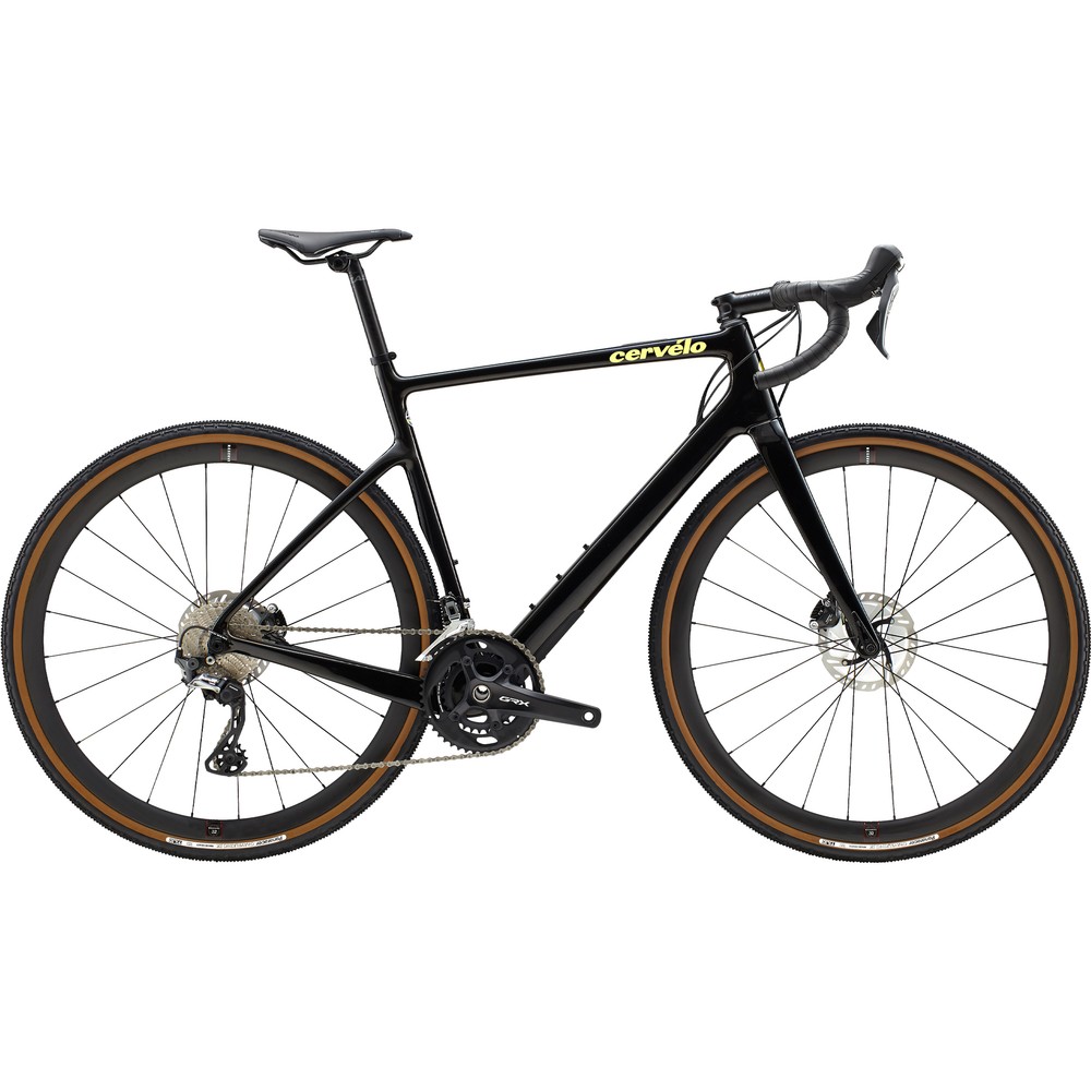 Cervelo Aspero Grx 815 Di2 Disc Gravel Bike 2021