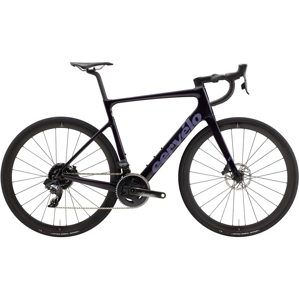 CERVELO CALEDONIA 5 FORCE ETAP AXS 12 SPEED DISC ROAD BIKE 2021